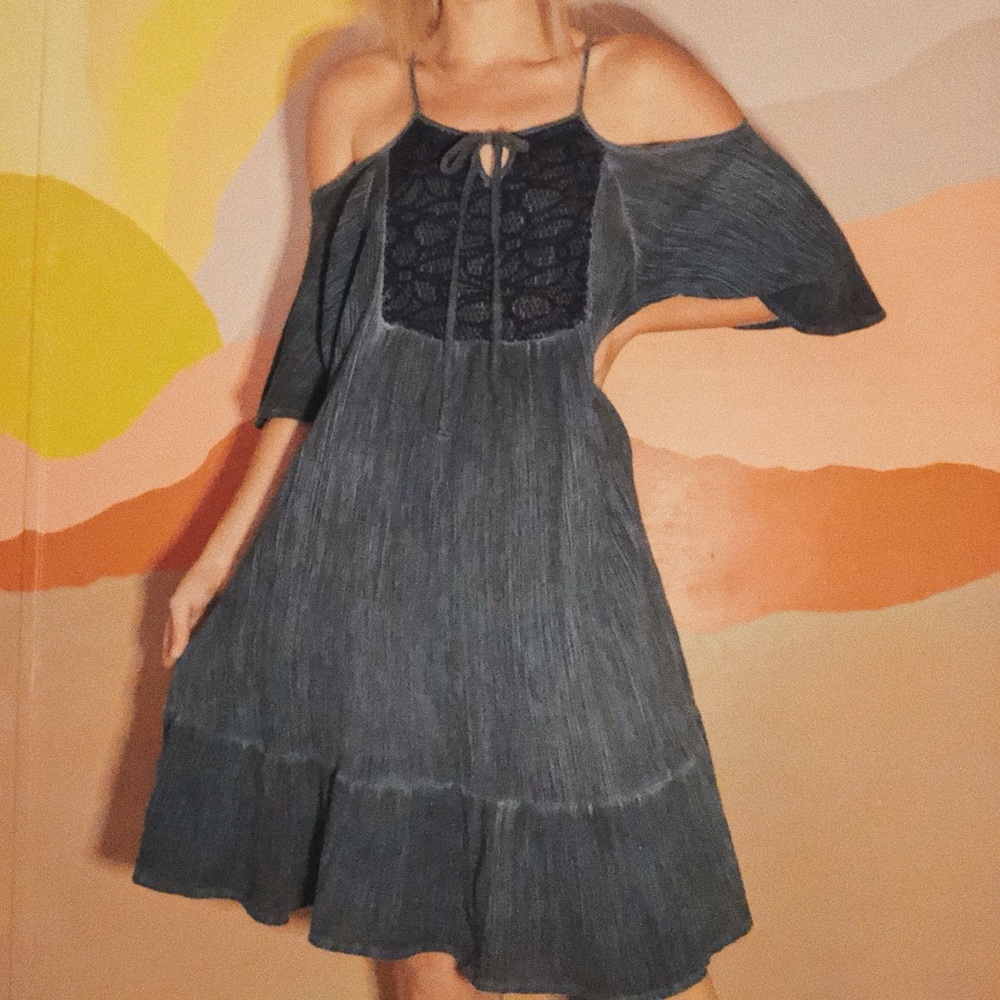 Boho Dress